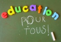 Education pour tous