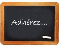 Adhérez